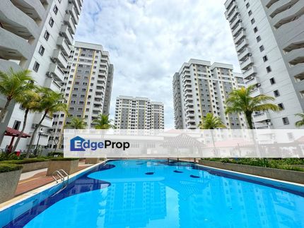 Pelangi Damansara, Petaling Jaya Condominium For Sale STATEGIC LOCATION, Selangor, Kota Damansara