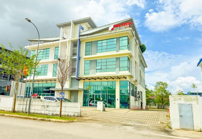 Tiong Nam Industrial Park @ Seksyen 51