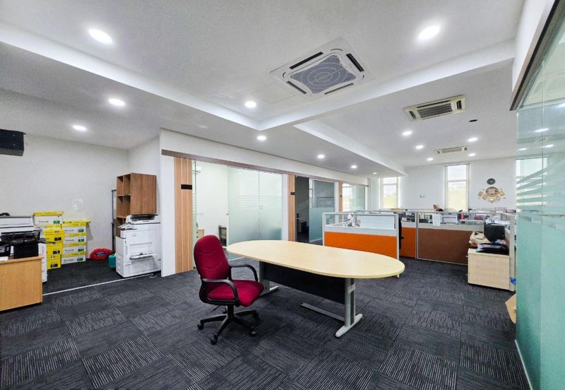 Tiong Nam Industrial Park @ Seksyen 51