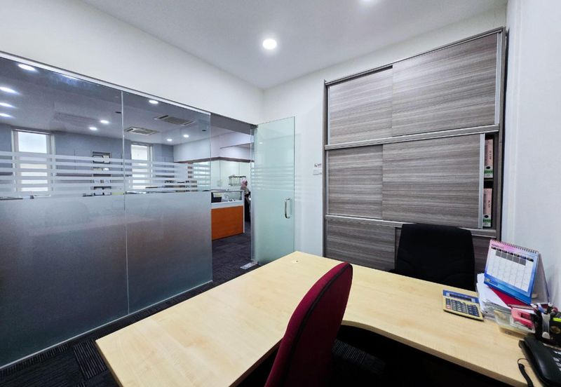 Tiong Nam Industrial Park @ Seksyen 51