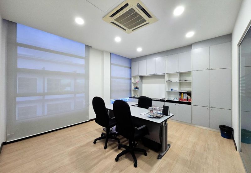 Tiong Nam Industrial Park @ Seksyen 51