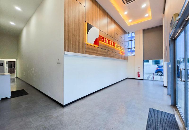 Tiong Nam Industrial Park @ Seksyen 51