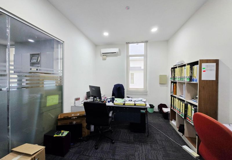 Tiong Nam Industrial Park @ Seksyen 51