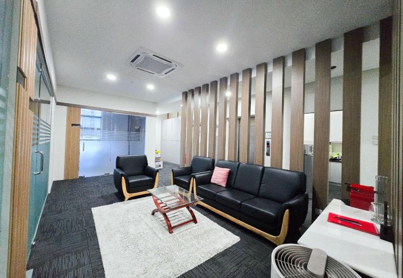 Tiong Nam Industrial Park @ Seksyen 51