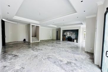 Bandar Tropicana Aman