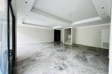 Bandar Tropicana Aman