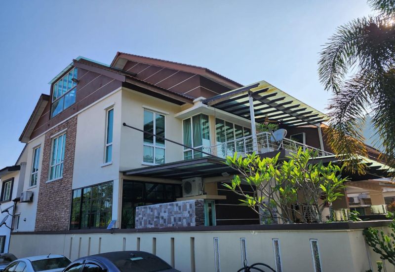 Taman Ampang Saujana