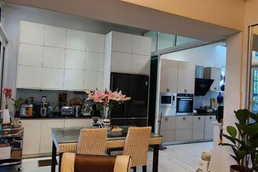 Taman Ampang Saujana