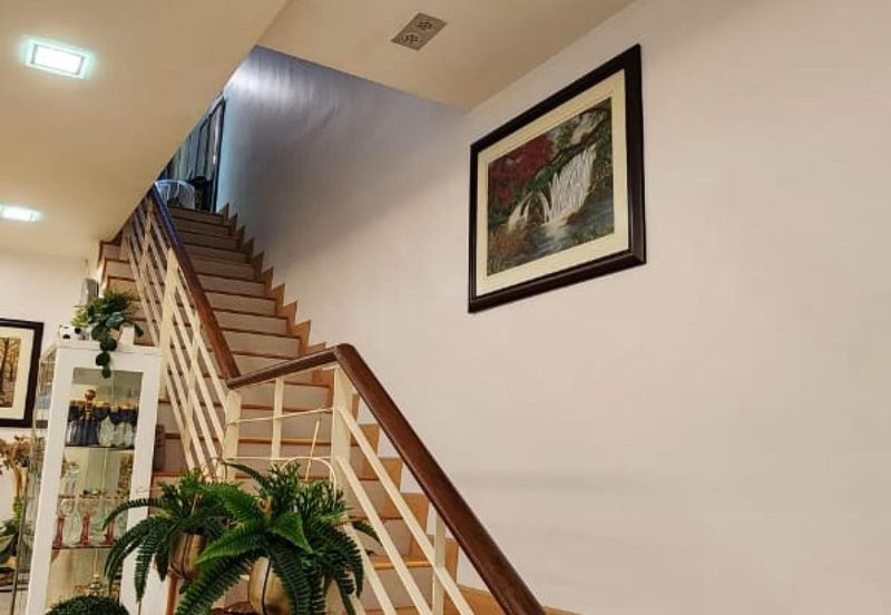 Taman Ampang Saujana