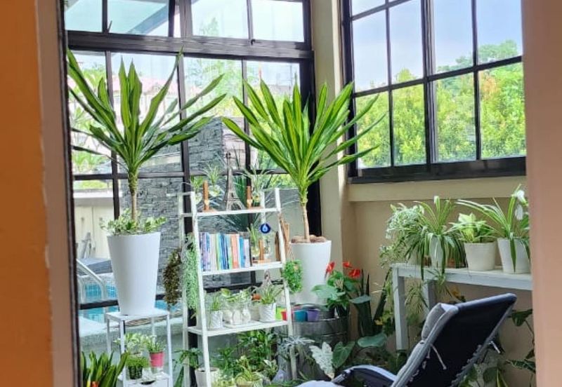 Taman Ampang Saujana