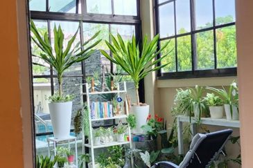 Taman Ampang Saujana