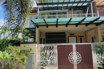 Taman Ampang Saujana