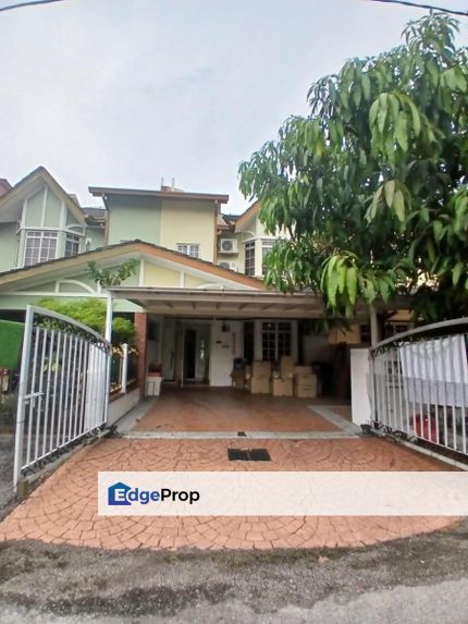 Bukit Rahman Putra, BRP7, Sungai Buloh 2 Storey Terrace For Sale FACING OPEN, Selangor, Sungai Buloh