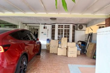 Taman Bukit Rahman Putra