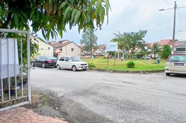 Taman Bukit Rahman Putra