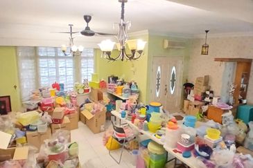 Taman Bukit Rahman Putra