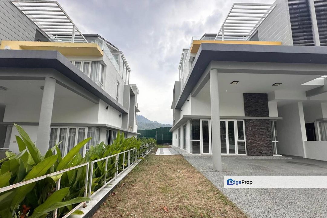 Hevea Kemensah, Ulu Klang, Ampang 2.5 Storey Semi D For Sale STRATEGIC LOCATION, Selangor, Taman Melawati