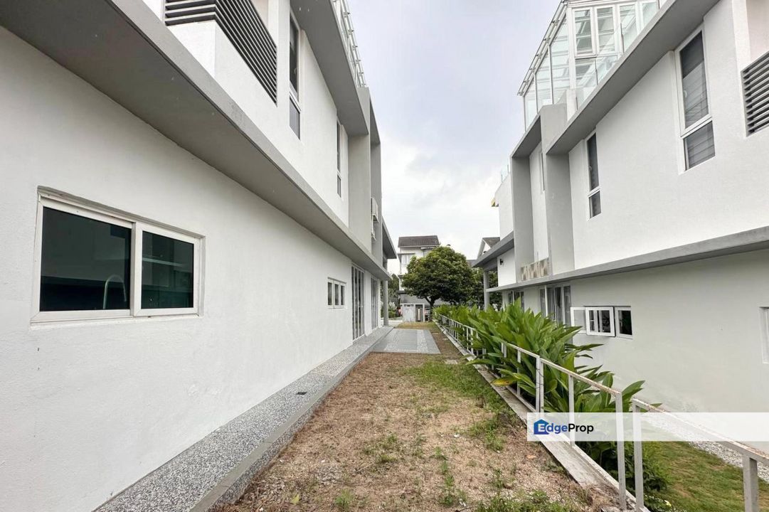 Hevea Kemensah, Ulu Klang, Ampang 2.5 Storey Semi D For Sale STRATEGIC LOCATION, Selangor, Taman Melawati