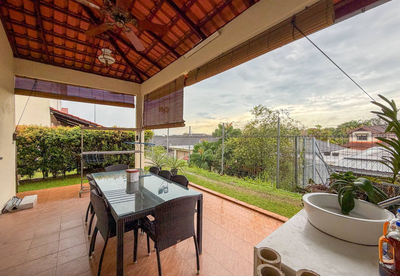 SRI CARCOSA (SEREMBAN 2)