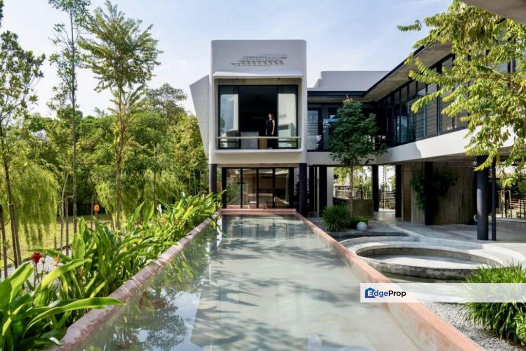 Kota Damansara, Petaling Jaya 2 Storey Bungalow For Sale BEAUTIFUL SPACIOUS, Selangor, Kota Damansara