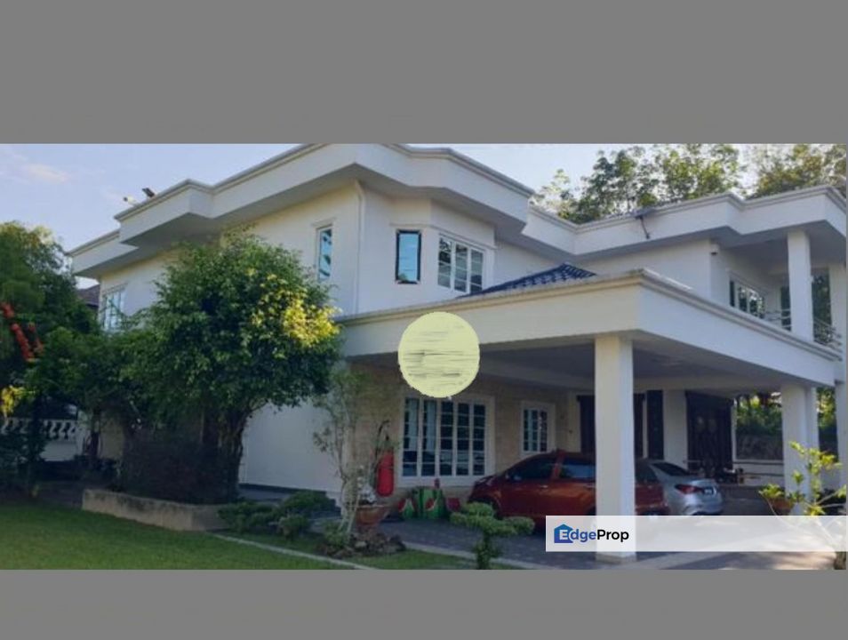 Villa Heights, Kajang Double Storey Bungalow For Sale BEAUTIFUL, Selangor, Kajang