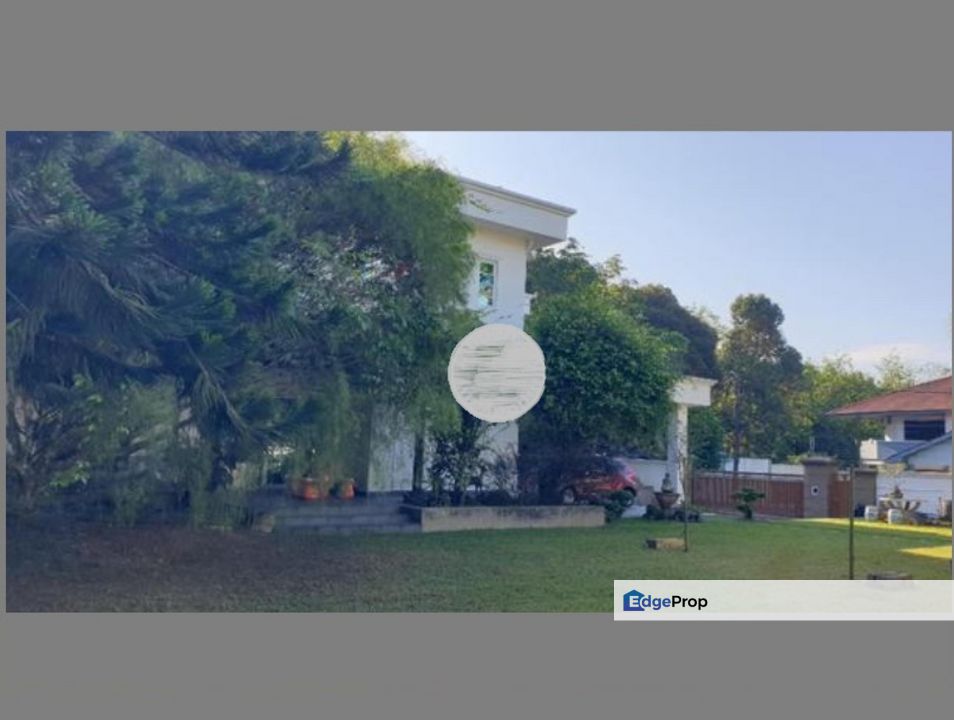 Villa Heights, Kajang Double Storey Bungalow For Sale BEAUTIFUL, Selangor, Kajang