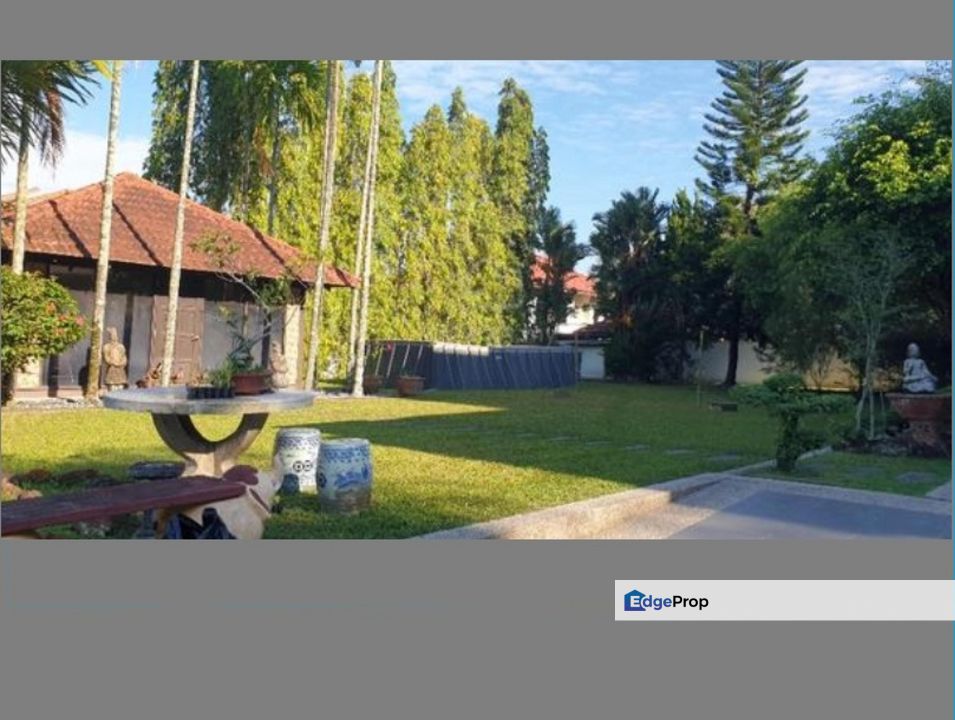 Villa Heights, Kajang Double Storey Bungalow For Sale BEAUTIFUL, Selangor, Kajang