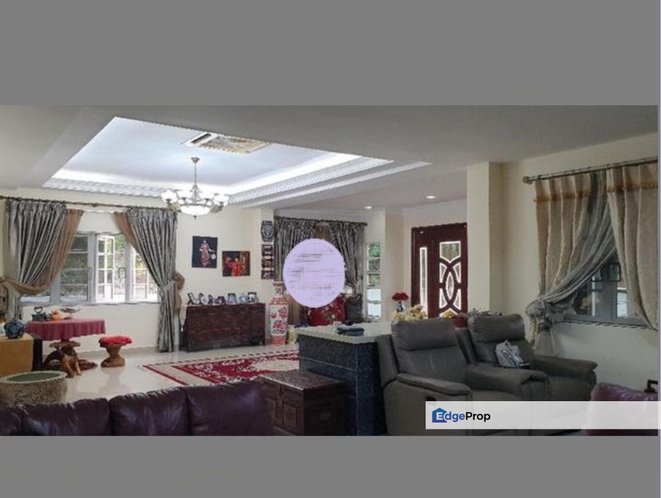 Villa Heights, Kajang Double Storey Bungalow For Sale BEAUTIFUL, Selangor, Kajang