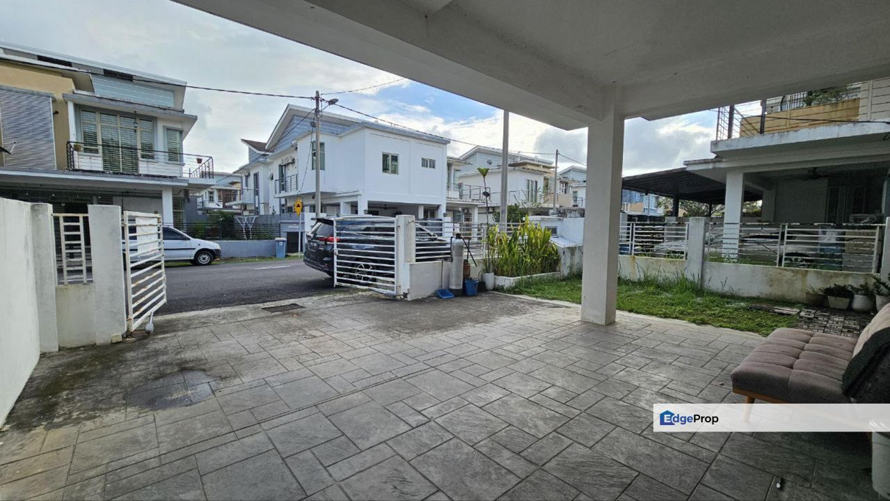 SP10, Bandar Saujana Putra 2 Storey Semi D For Sale CHEAPEST RENOVATED, Selangor, Jenjarom