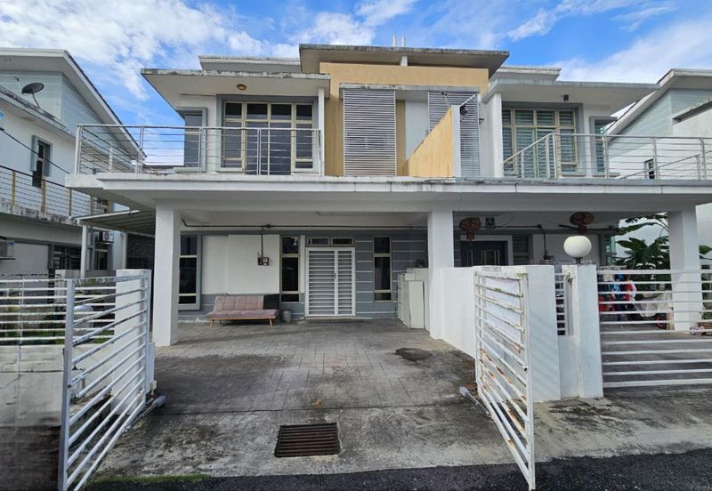 Jalan SP 10 @ Bandar Saujana Putra