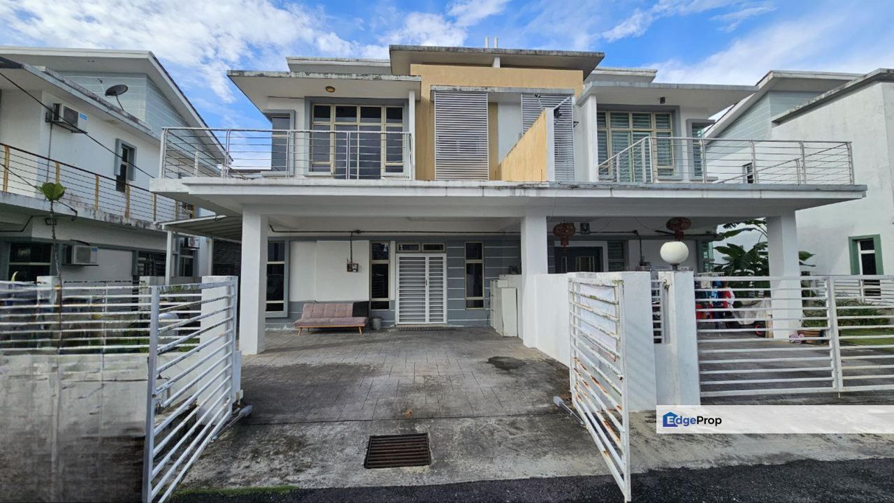 SP10, Bandar Saujana Putra 2 Storey Semi D For Sale CHEAPEST RENOVATED, Selangor, Jenjarom