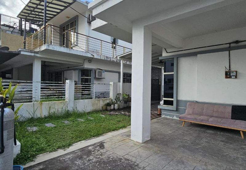 Jalan SP 10 @ Bandar Saujana Putra