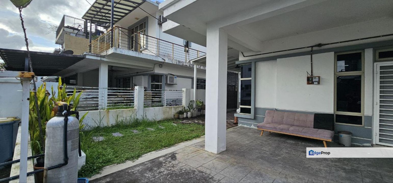 SP10, Bandar Saujana Putra 2 Storey Semi D For Sale CHEAPEST RENOVATED, Selangor, Jenjarom
