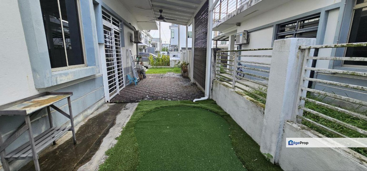 SP10, Bandar Saujana Putra 2 Storey Semi D For Sale CHEAPEST RENOVATED, Selangor, Jenjarom