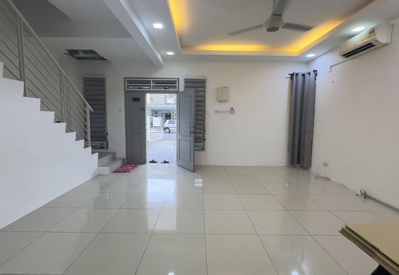 Jalan SP 10 @ Bandar Saujana Putra