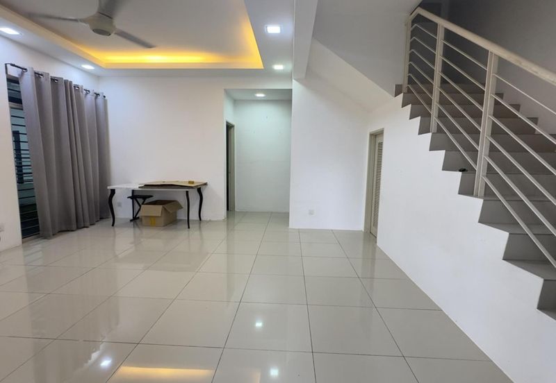 Jalan SP 10 @ Bandar Saujana Putra