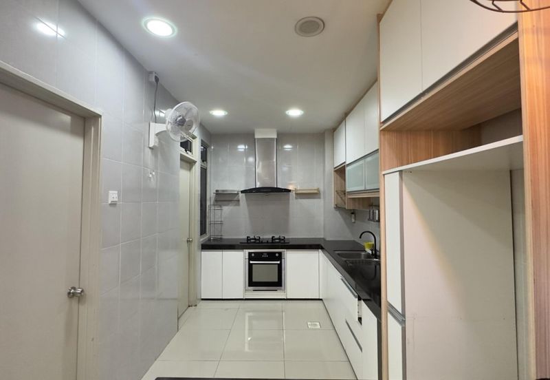 Jalan SP 10 @ Bandar Saujana Putra