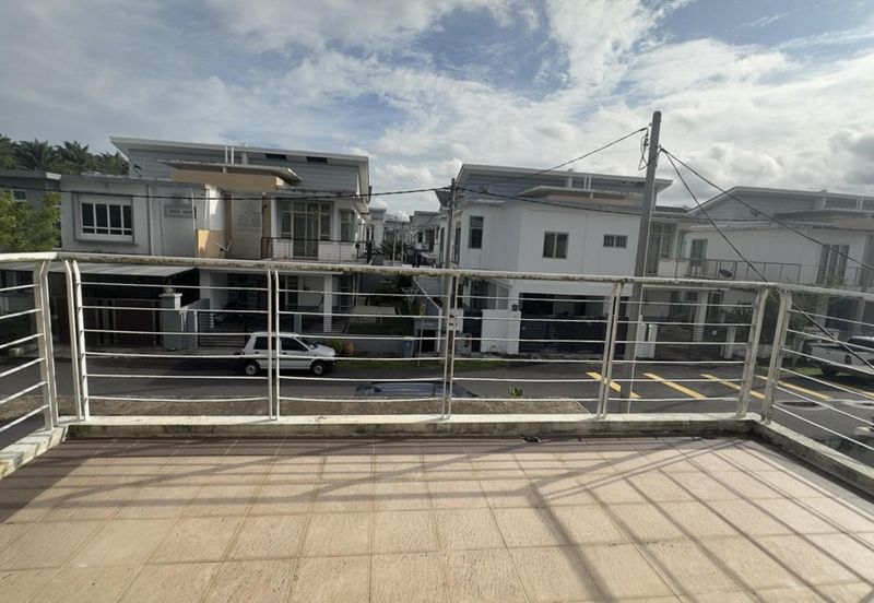 Jalan SP 10 @ Bandar Saujana Putra