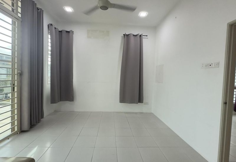 Jalan SP 10 @ Bandar Saujana Putra