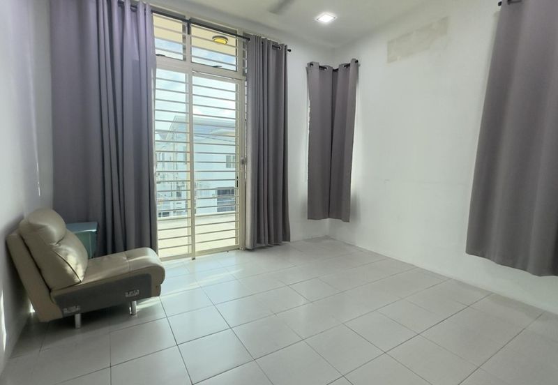 Jalan SP 10 @ Bandar Saujana Putra