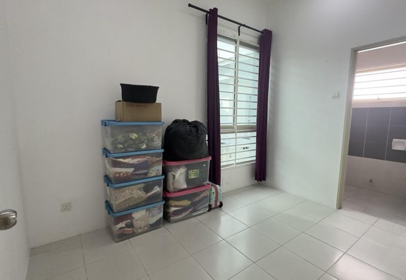 Jalan SP 10 @ Bandar Saujana Putra