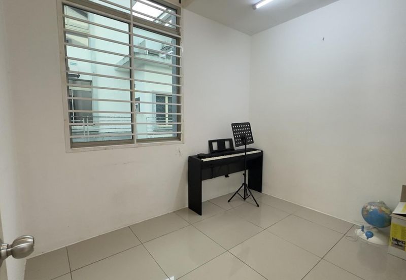 Jalan SP 10 @ Bandar Saujana Putra