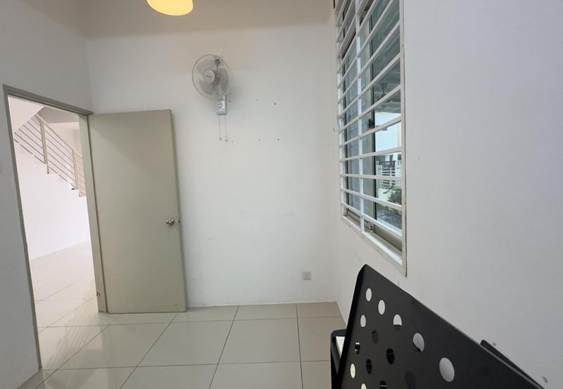 Jalan SP 10 @ Bandar Saujana Putra