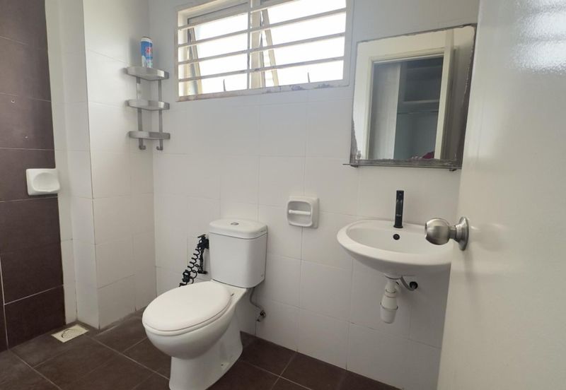 Jalan SP 10 @ Bandar Saujana Putra