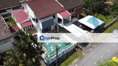 Taman Koperasi Cuepacs, Cheras 2 Storey Semi D For Sale FULLY RENOVATED, Selangor, Kajang