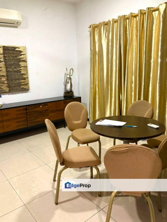 Urbana, D'Alpinia, Puchong 2.5 Storey Bungalow For Sale RENOVATED, Selangor, Puchong South