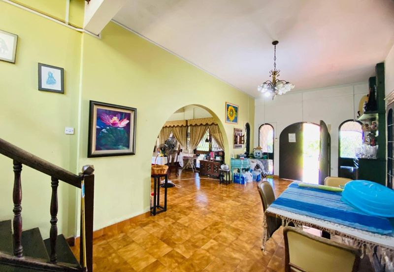 Seksyen 1, Bandar Baru Bangi