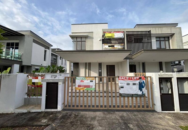 Frossa @ Setia Ecohill 2