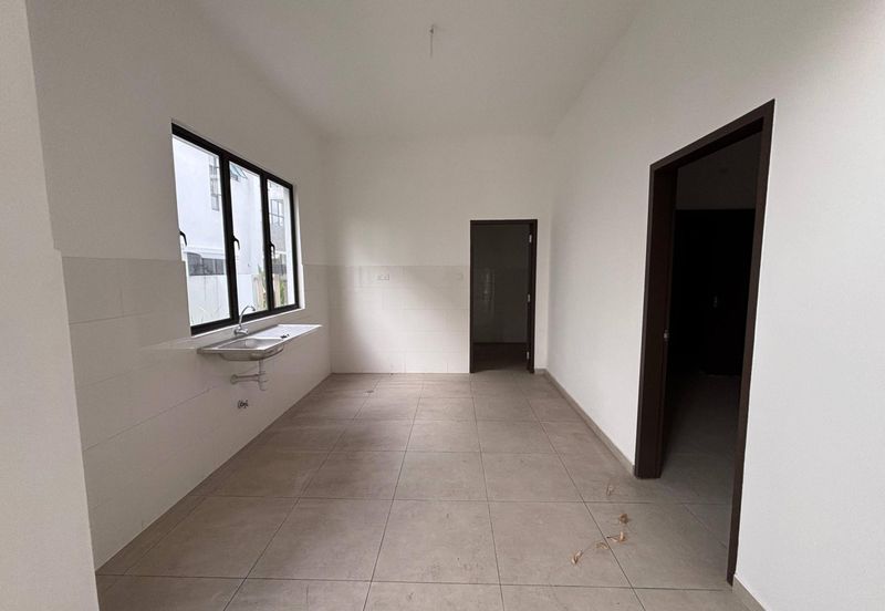 Frossa @ Setia Ecohill 2