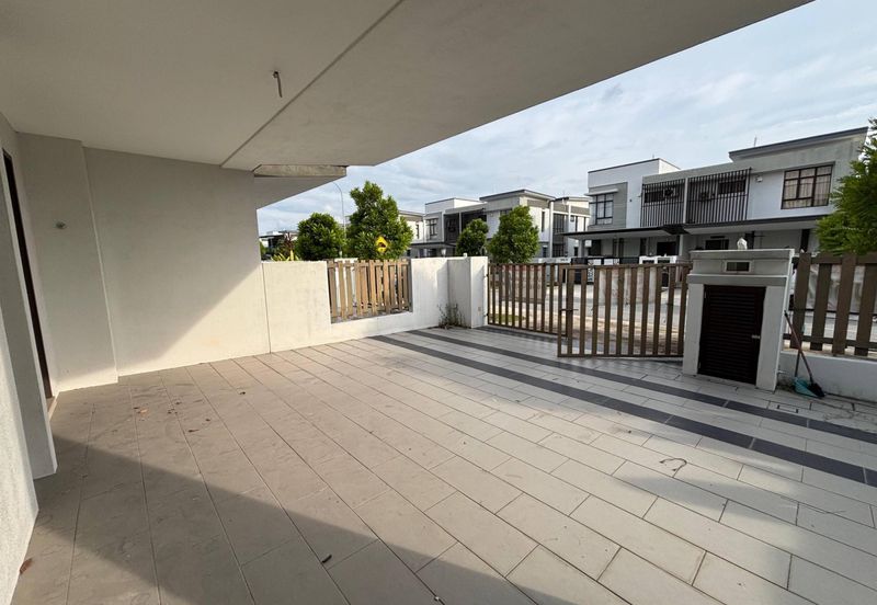 Frossa @ Setia Ecohill 2